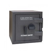 Сейф огневзломостойкий GRIFFON CL III.50.E BROWN